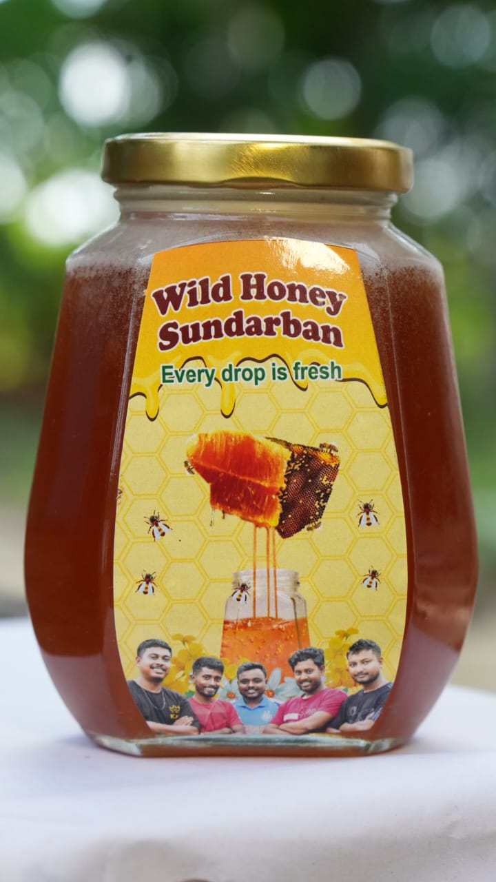 Organic Honey